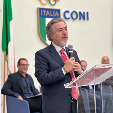 Francesco Battistoni, l’instancabile “mezzofondista” della politica  dell’ascolto