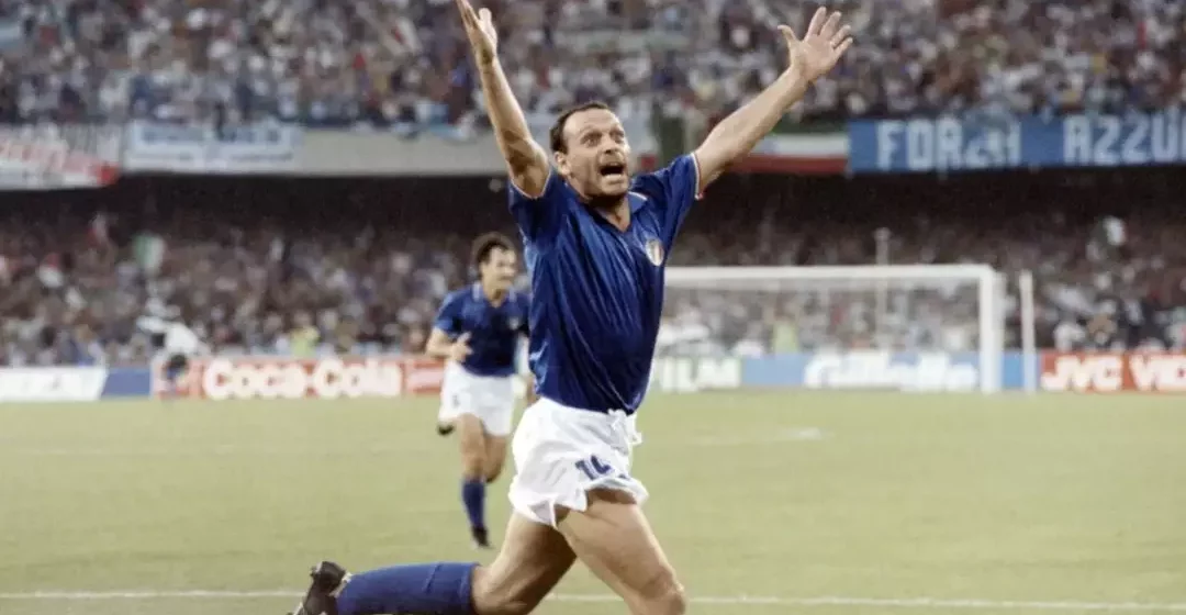 È morto Totò Schillaci, eroe delle notti magiche