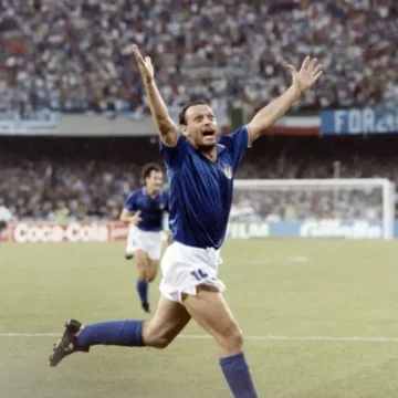 È morto Totò Schillaci, eroe delle notti magiche