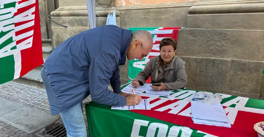 Tesseramento Forza Italia Viterbo, partenza sprint: nuova adesione al partito di Aldo Bellocchio