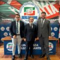 Forza Italia, vertice a Roma tra Battistoni, Romoli e Garbrecht