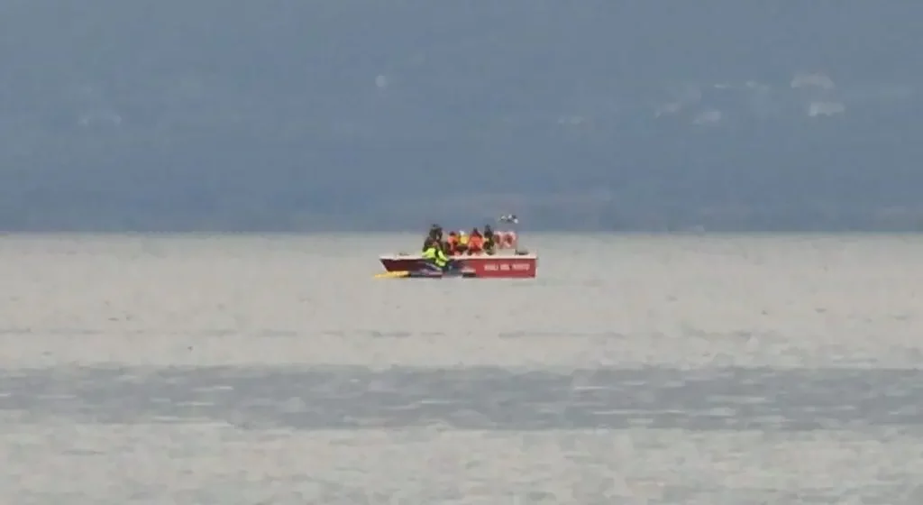 Recuperato nella notte il corpo senza vita del militare scomparso nel lago di Bolsena