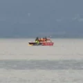 Recuperato nella notte il corpo senza vita del militare scomparso nel lago di Bolsena