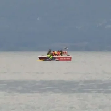 Recuperato nella notte il corpo senza vita del militare scomparso nel lago di Bolsena