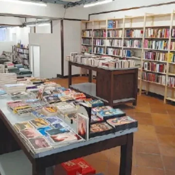 Viterbo, aperta una nuova libreria a San Faustino