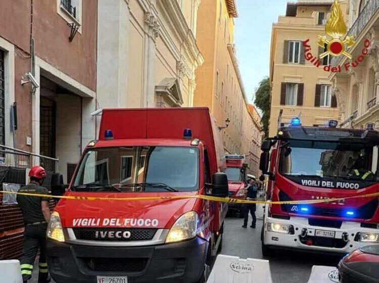 Ascensore precipita durante manutenzione: un morto e due feriti gravi