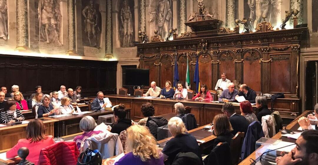 Volontariato, Frontini: “Un immenso patrimonio per la città di Viterbo”