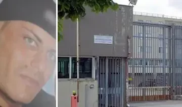 Suicidio in carcere di Andrea Di Nino, spunta supertestimone: “L’hanno ucciso”