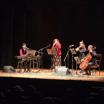 “Storie di Donne di Storia”,  tutto esaurito  per l’evento-spettacolo promosso da Comune e Provincia al San Leonardo