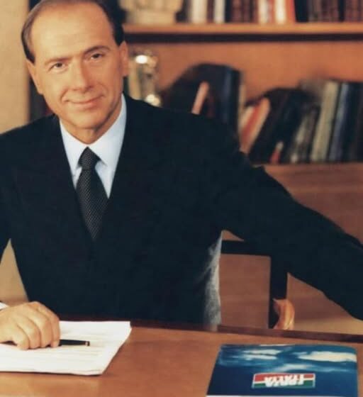 31 anni fa Berlusconi lanciava Forza Italia, il ricordo di Francesco Battistoni