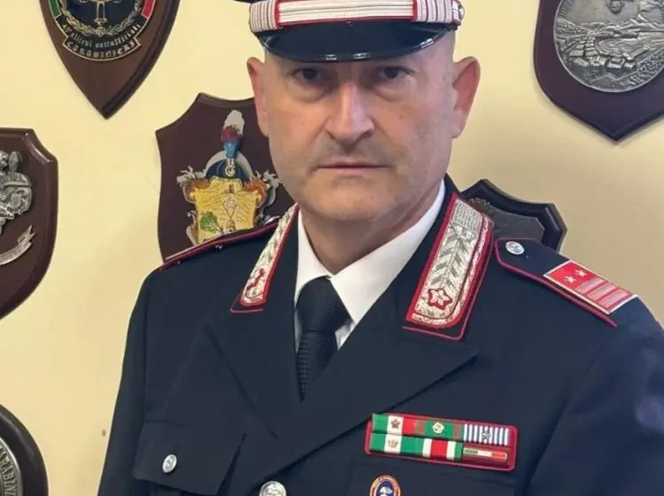 Montefiascone, Paolo Clementucci nuovo comandante del Norm dei carabinieri